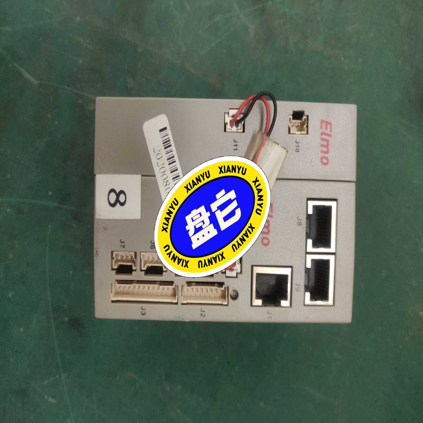 ELMO驱动器BAS-6/230R-4，实物图，议价~询价