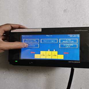 议 QSBD 三菱触摸屏GT1555