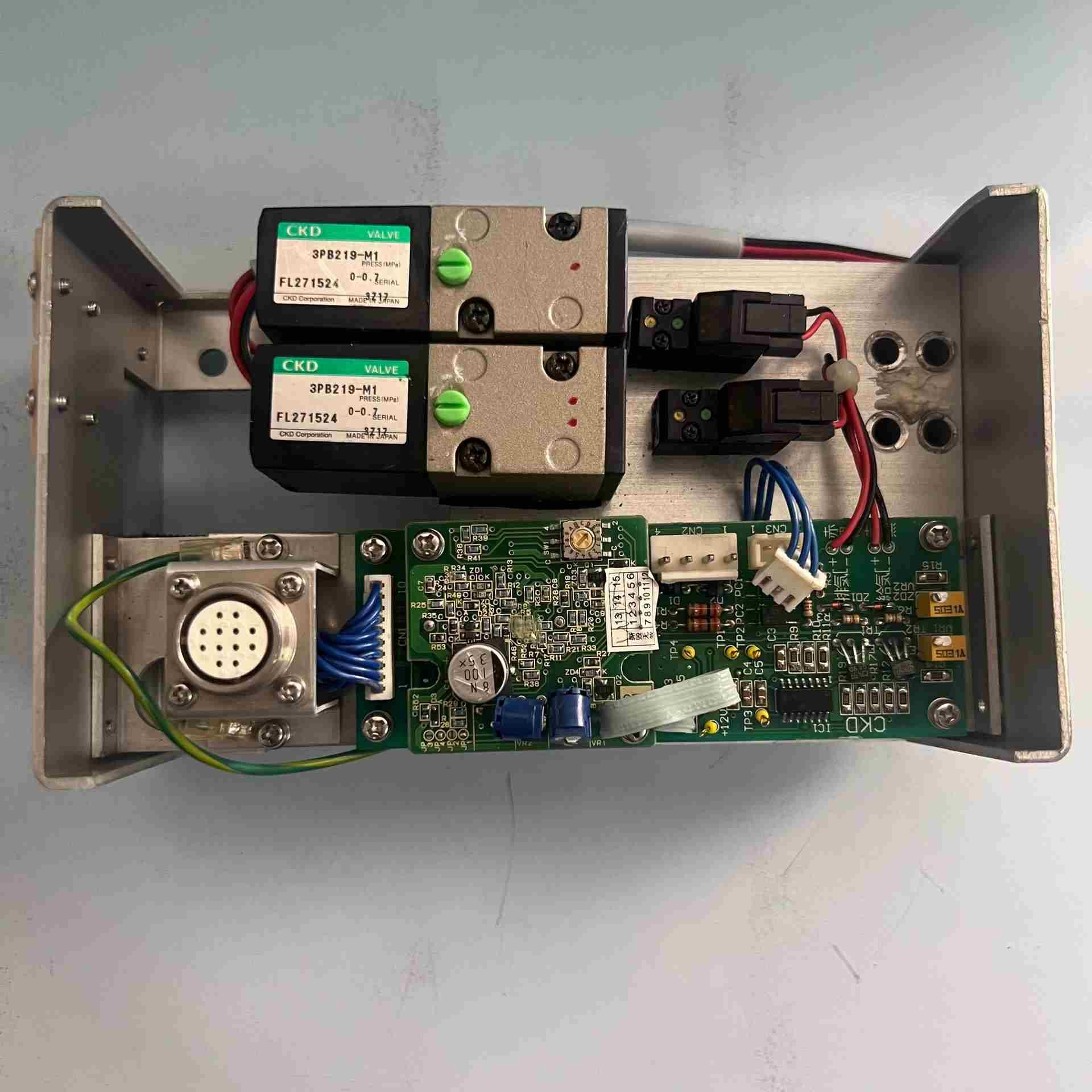 议价CKD 3PB219-M1  FL271524  压力控制器