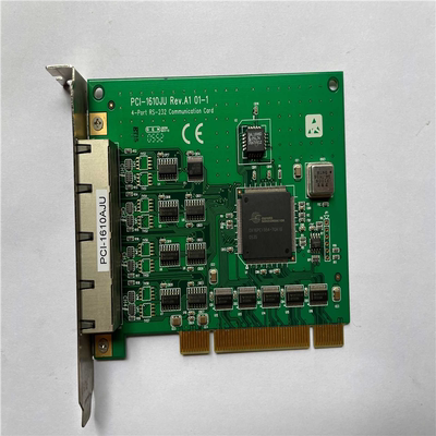PCI-1610JU REV.A1 01-1 4-port（gg设备）