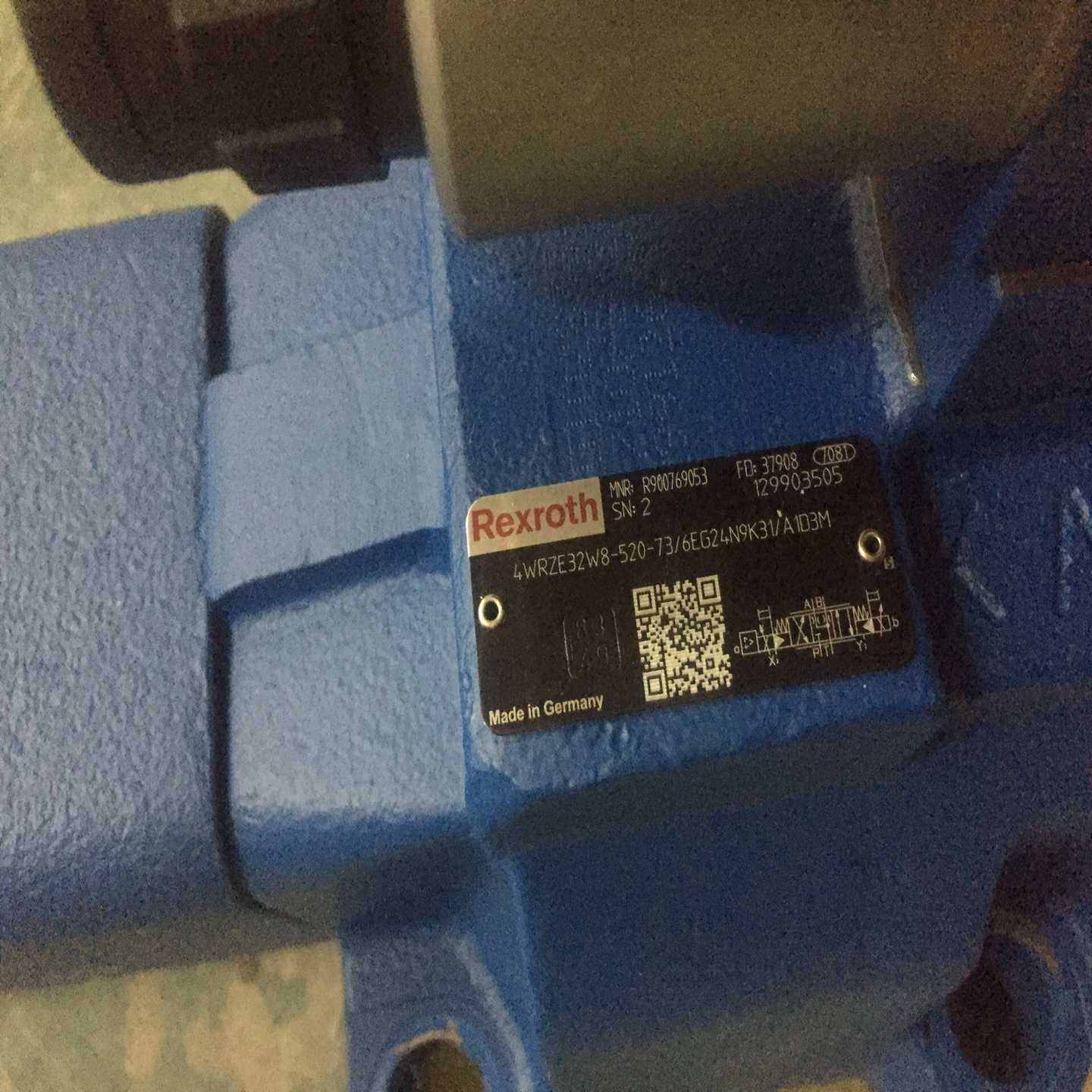 R900769053 4WRZE32W8-520-7X/6E~询价