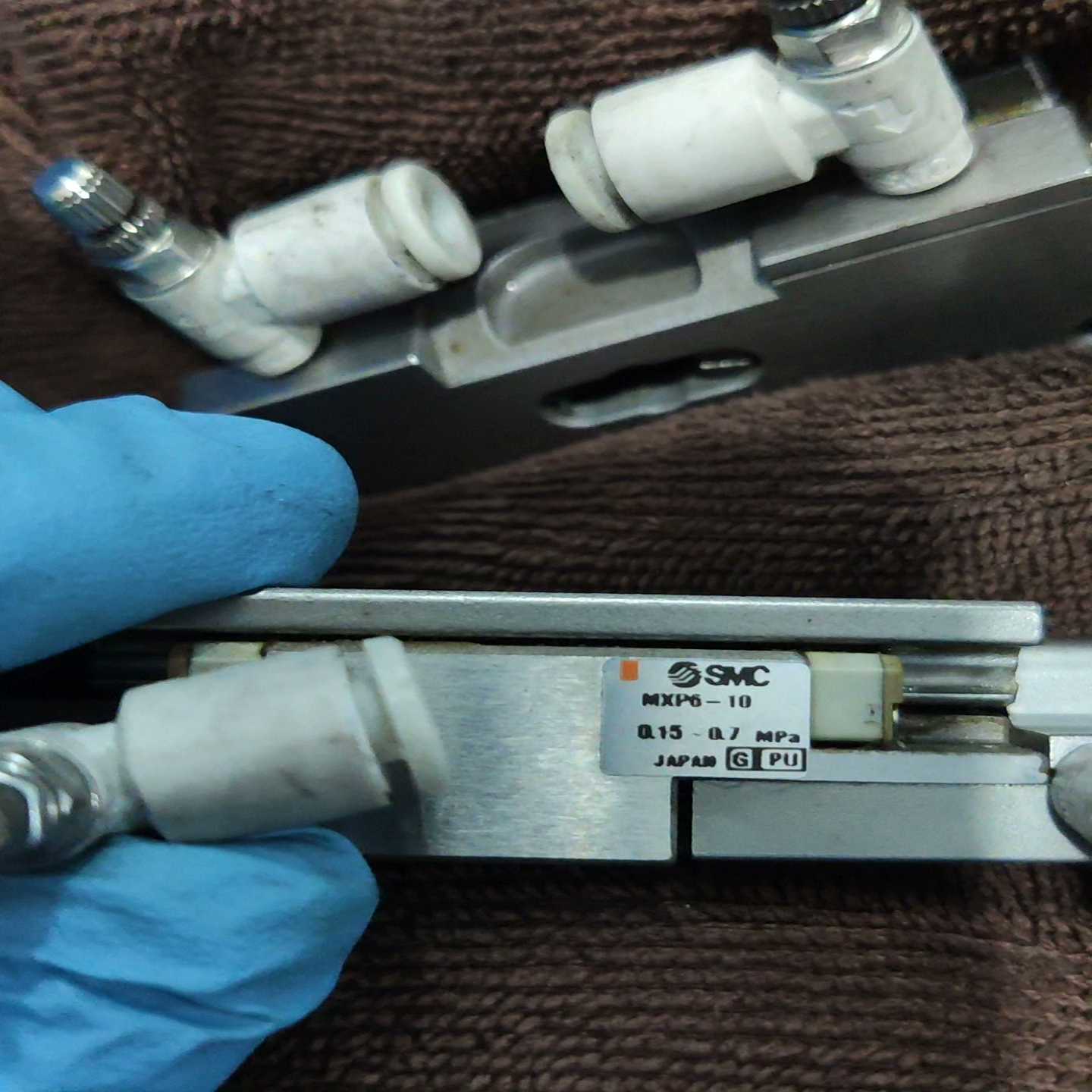 【请询价】SMC  MXP6-10   MHF2-8D  MXQ6-1