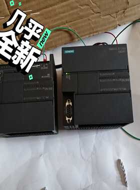 PLC200SMARTSR30成色很新有3台(胖胖商铺）
