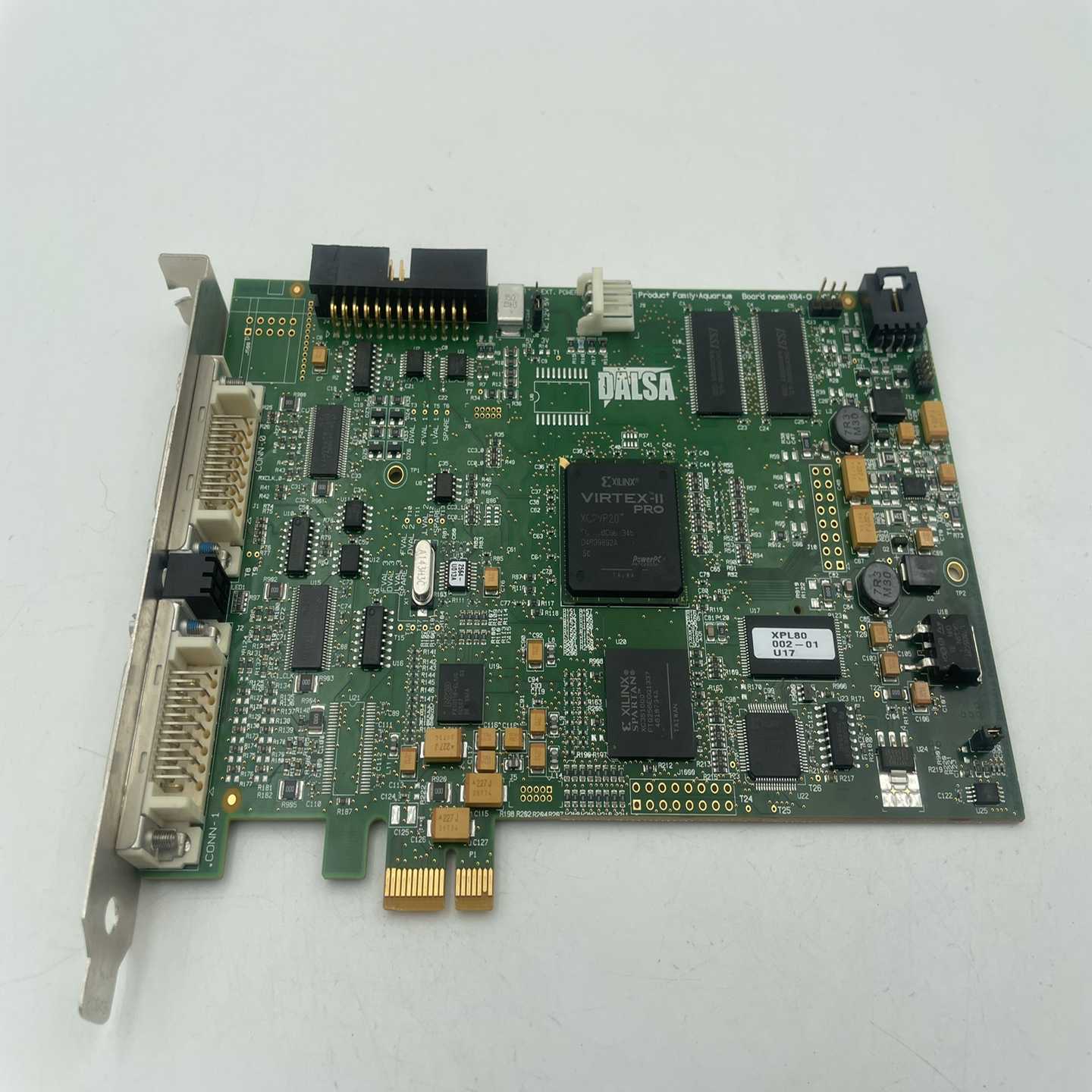 DALSA X64-CL Express OR-X1C0B-【鑫鑫商铺】
