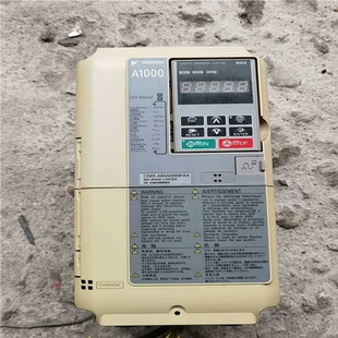 南风商行 拆机安川A1000变频器CIMR AB4A0009FAA