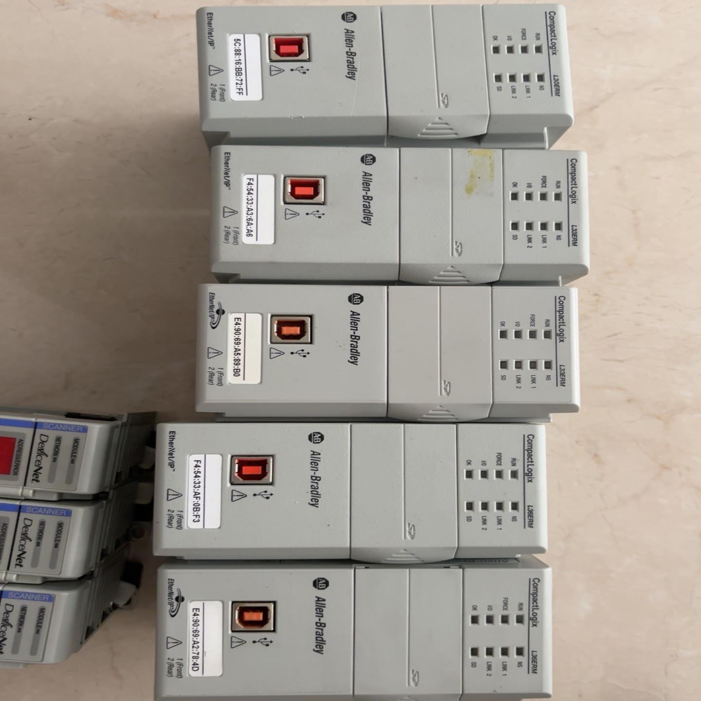 1769-L30ERM 1769-L36ERM 1769-L（佳毅工控）