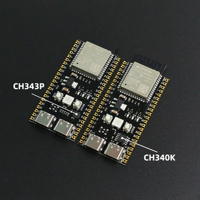 ESP32-S3核心板 开发板N8R2/N8R8/N16R8虾哥推荐人工智能AI小智