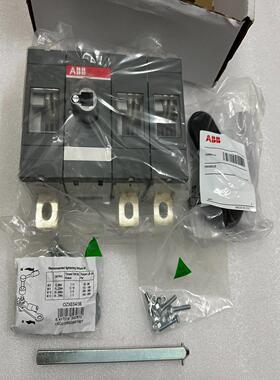 ABB隔离开关OT315E12P，带包装，联系~询价
