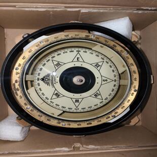 议价德国cassens&plath磁罗经 TYPE 11到货，需