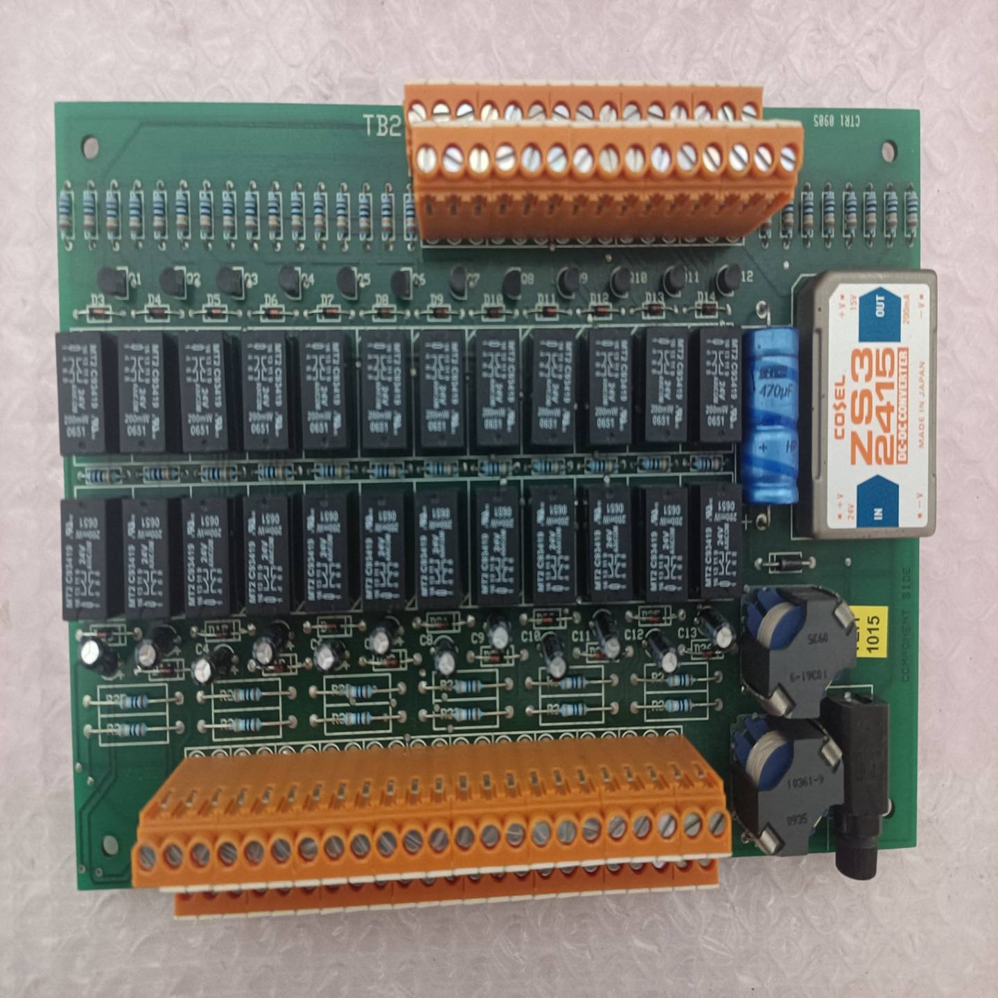 Phontech，88400-007 PCB Card
