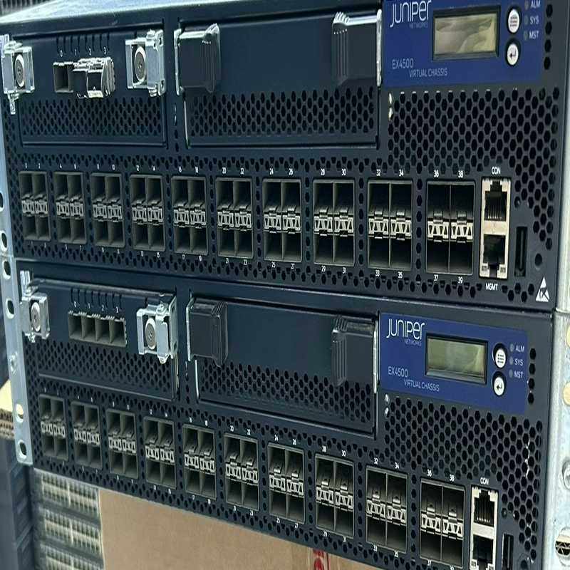Juniper ex4500 ex4500-40f-bf-c（地坛设备）