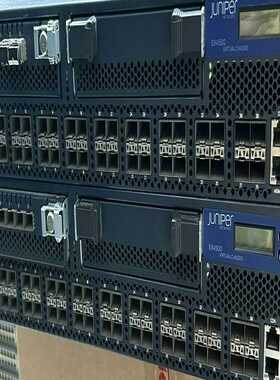 Juniper ex4500 ex4500-40f-bf-c【落红设备】