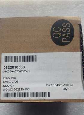 安沃驰薄型短行程气缸0822010530现货3个（崽载电子）