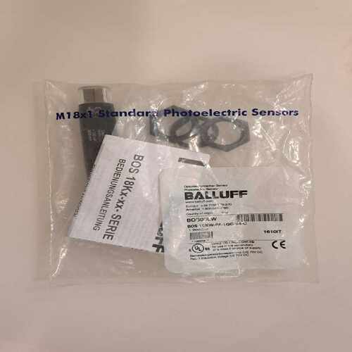 巴鲁夫BALLUFF镜面反射传感器~询价