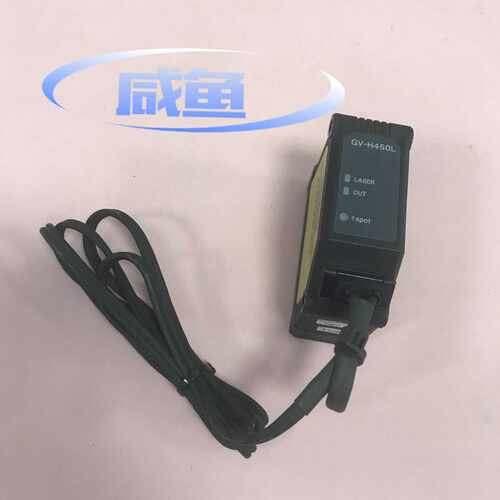 (询价)KEYENCE基恩士 GV-H450L 激光传感器