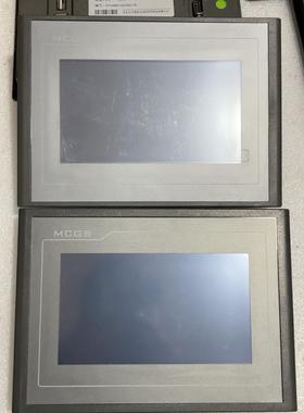 询价昆仑通态触摸屏TPC7062TX（KX）两台、 一个膜都在~可接