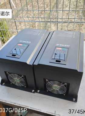 上海雷诺尔变频器RNB1037G/045P实物图己测试功【博航商行】