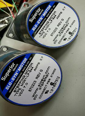 SLOSYN 步进电机M061-LF544