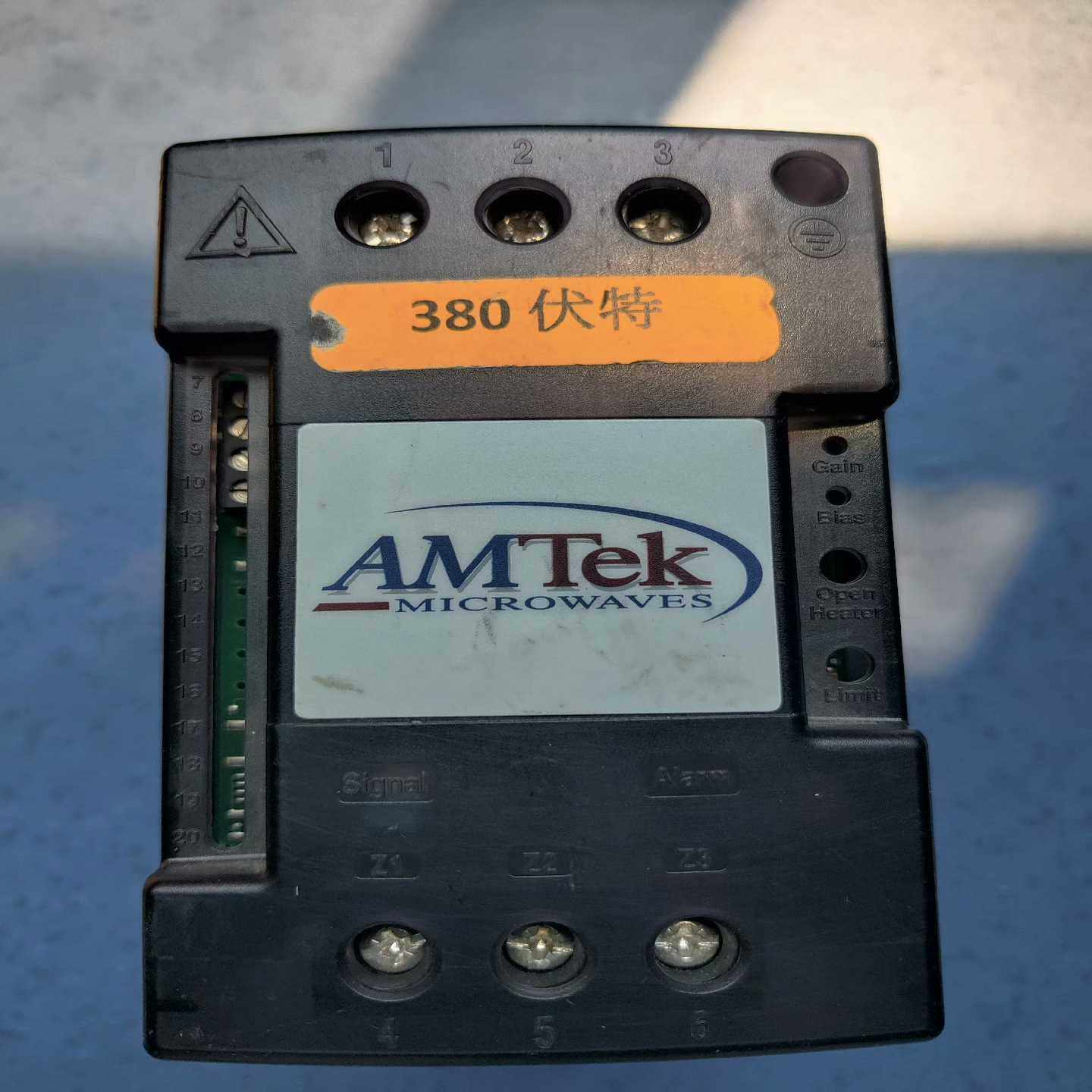 AMTEK软启动器，，成色如图，（gg设备）