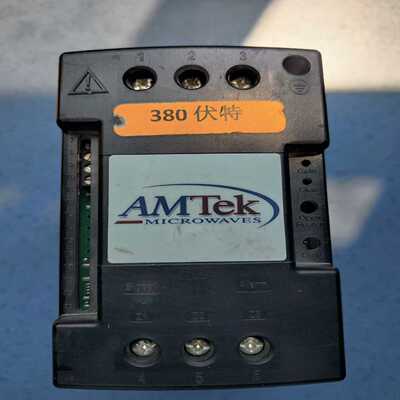 AMTEK软启动器，，成色如图，【侨报商行】