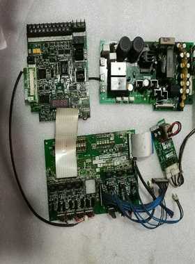 在ⅤFA7-2450P1N变频器所拆主板一套如图所示包功能好（咳咳电