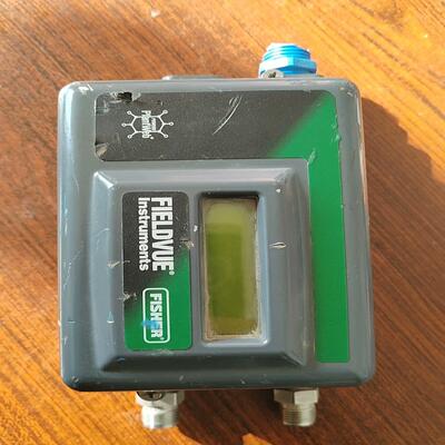 Fisher定位器FIELDVUE DVC2000费希尔~询价