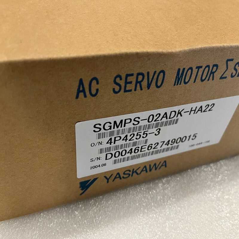 SGMPS-01ADK-HA22（gg设备）