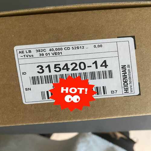 德国海德汉新款读数头AELB382C 315420-14~询价