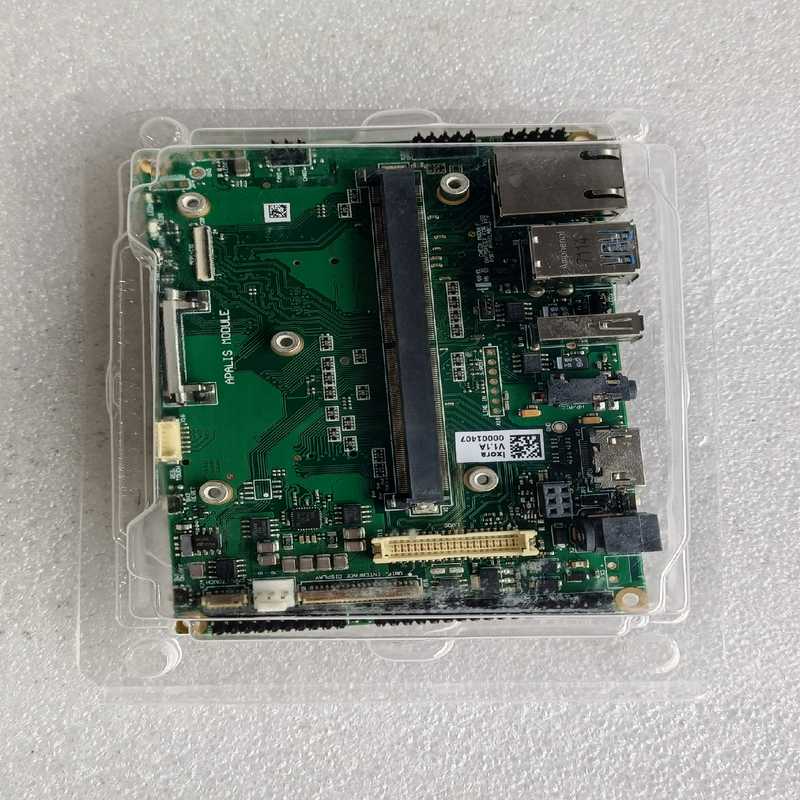 【星慕电子】Toradex lxora v1.1A 00001407 T