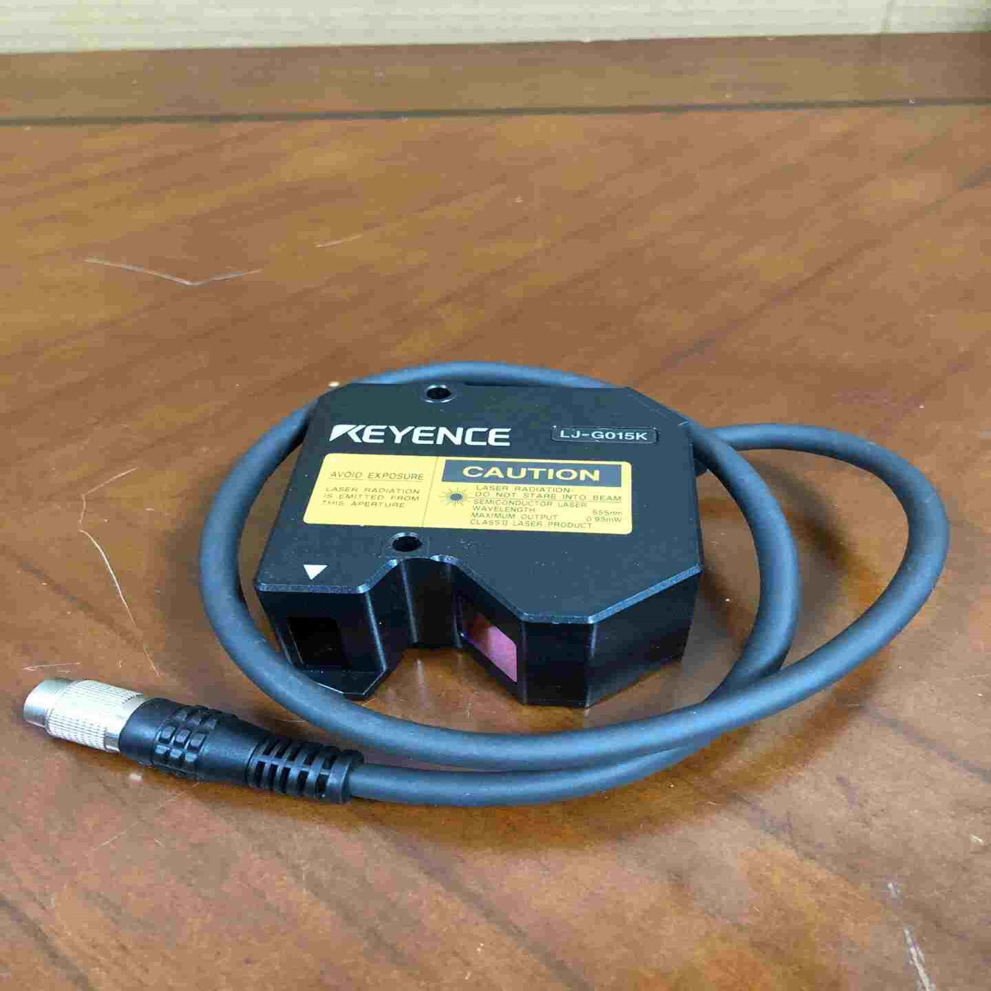 传感器头激光位移LJ-G015K基恩士KEYENCE询价