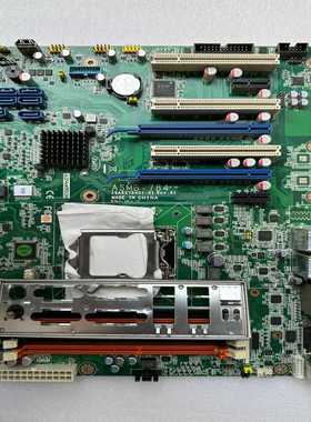 (背呗机械)研华ASMB-784G2工控机主板 成色新