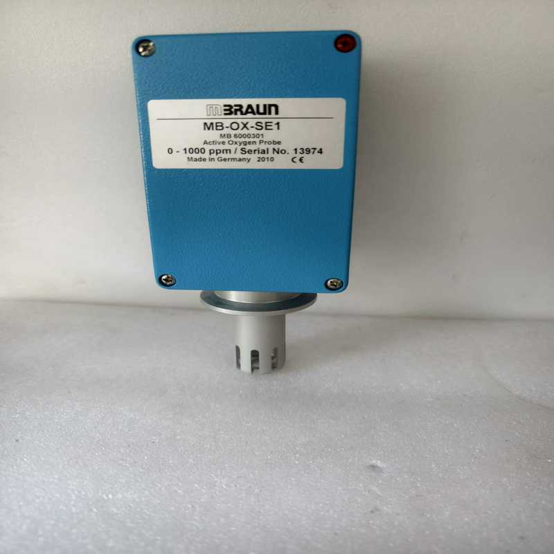 拆机MBRAUN MB-OX-SE1活性氧探头实物图议价运费（崽载电子）