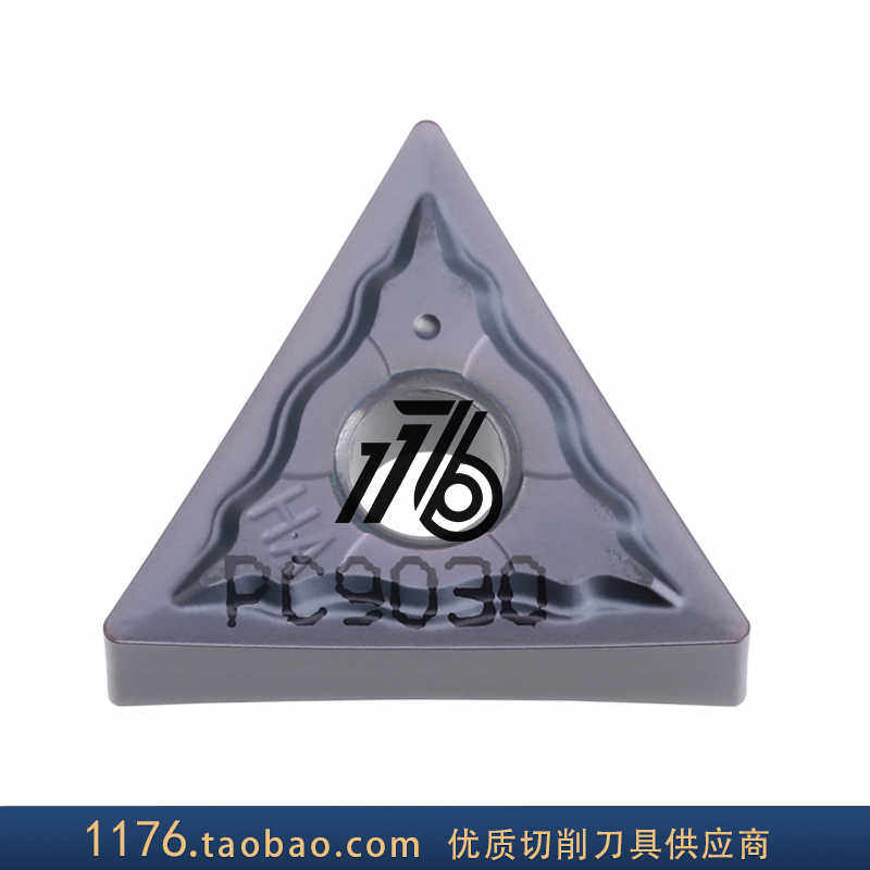 韩国 克洛伊数控刀片 TNMG160404-HA PC9030 NC3020 NC3120