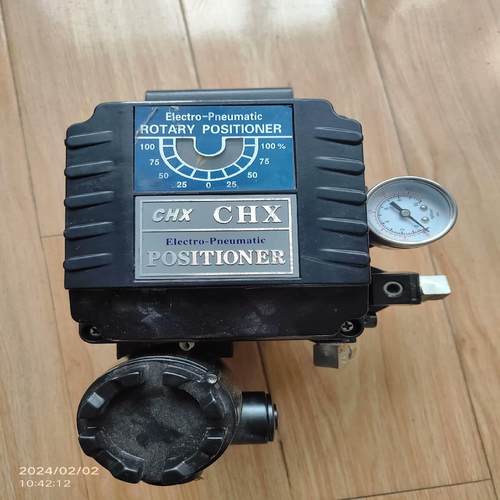 【星慕电子】CHX-1000R 电气阀门定位器 YT-1000R转角型阀
