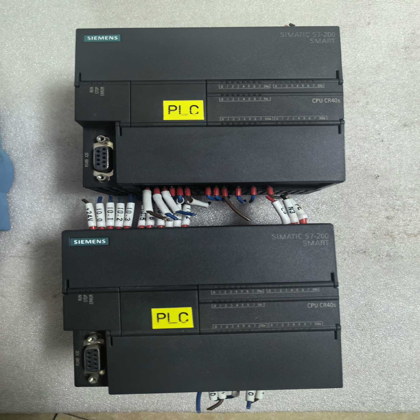 议价西门子模块 CPU CR40s  S7-200