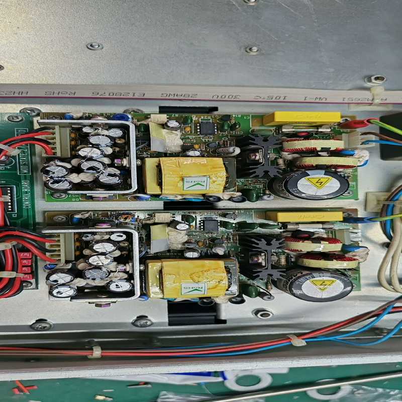 wk3265b电源板，新做的替换板（gg设备）