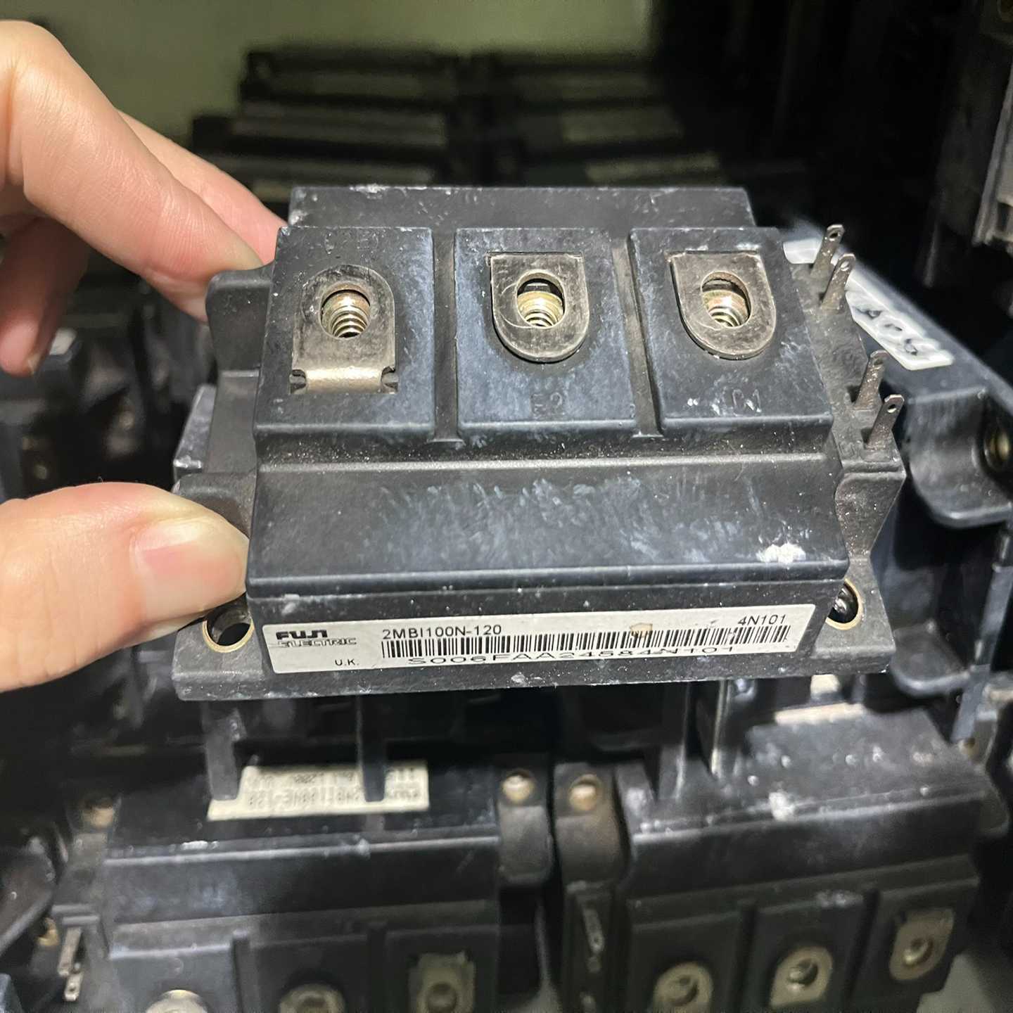 2MBI100N-120 2MBI100NB-120 2MB~询价