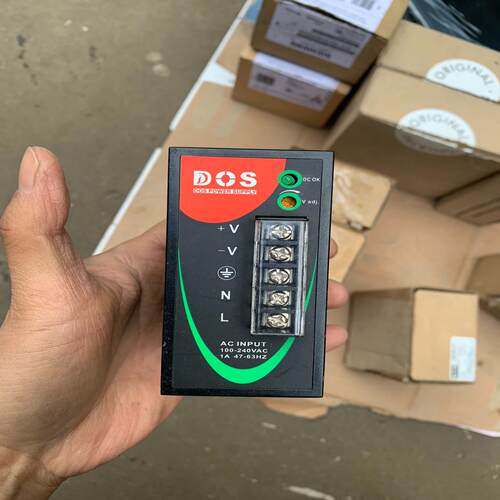 DOS，直流电源，开关电源，DAR-50-24P 仓库备~询价