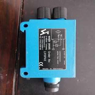 勒Wenglor激光光纤放大器LX10PA2 10-30[浩蓉商户]