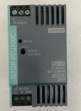 99新6EP1332-5BA00 SITOP PSU10拍前询价