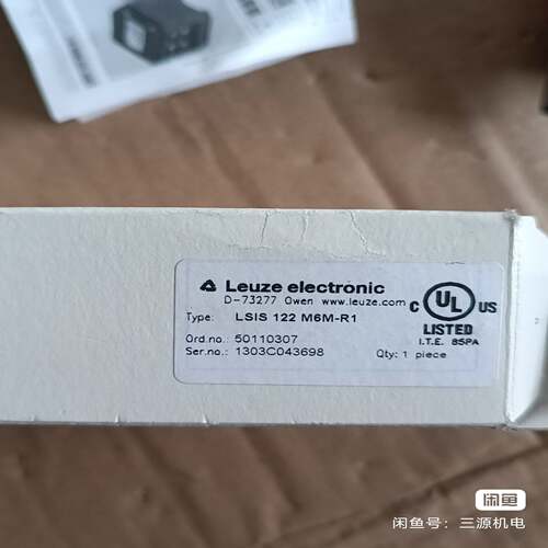 LSIS 122    M6M-R1    50110307~议价
