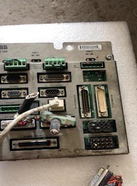 ABB通信板卡，DSQC504，橙色如图需要联系，有十几张，【鑫鑫商