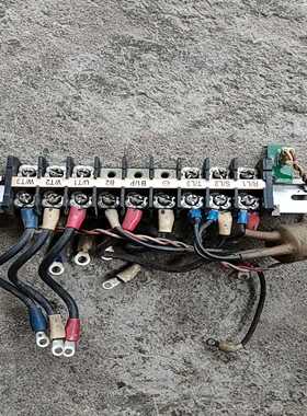 (询价)台安变频器N310-4020-H3X 15KW 端子排  拆