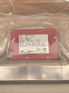【闲置转让】全新HORIBASTEC流量计SEC-N--议价商品