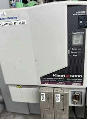 AB驱动器/控制器AB驱动2094-AC09-M02 【华铭电子】