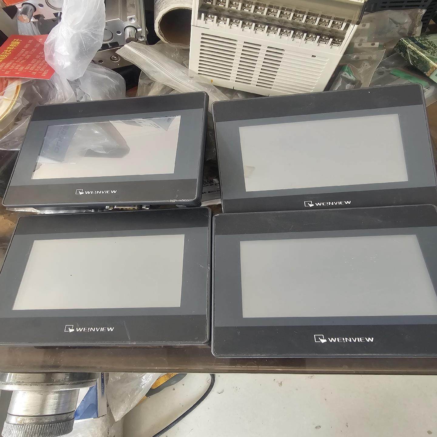 威纶触摸屏TK6050IP六个60元拆机功能包好实物拍,3C数码配件,其它配件,淘宝优惠券,粉丝福利购,淘宝优惠卷