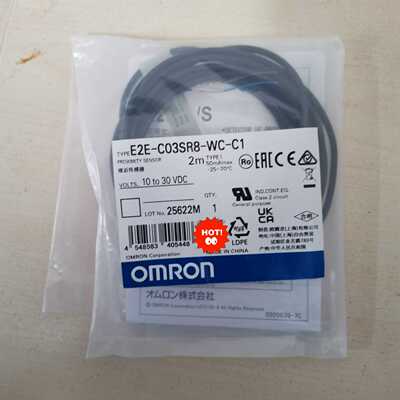 E2E-C03SR8-WC-C1   接近传感器~询价