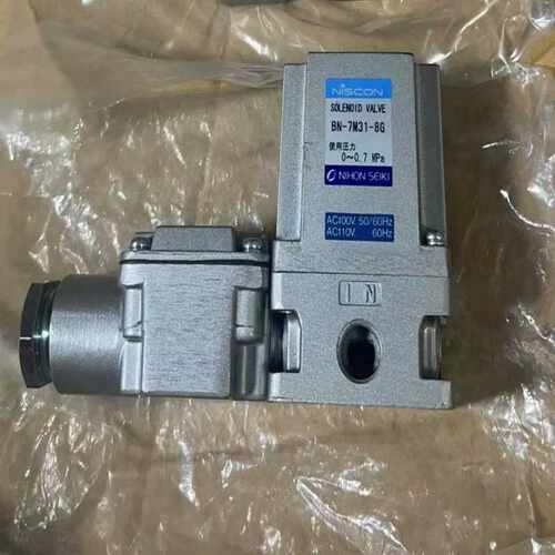 反冲洗滤器电磁阀BN-7M31-8G~询价