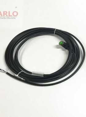 CONM14NF-A5 瑞士佳乐连接传感器带连接头电缆CARLOGAVAZZI