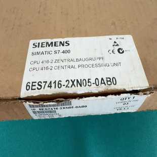 0AB0 2XN05 开封 6ES7416 议